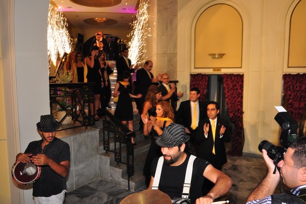 Lions Kaslik Leaders Dinner